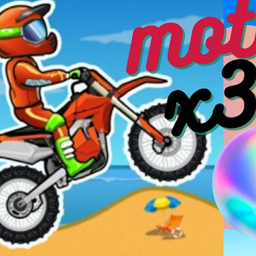 Moto X3M